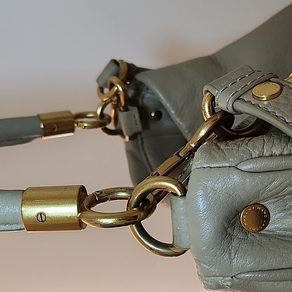 Marc by Marc Jacobs Too Hot To Handle Hobo Two Way Bag - Picture 11 of 16